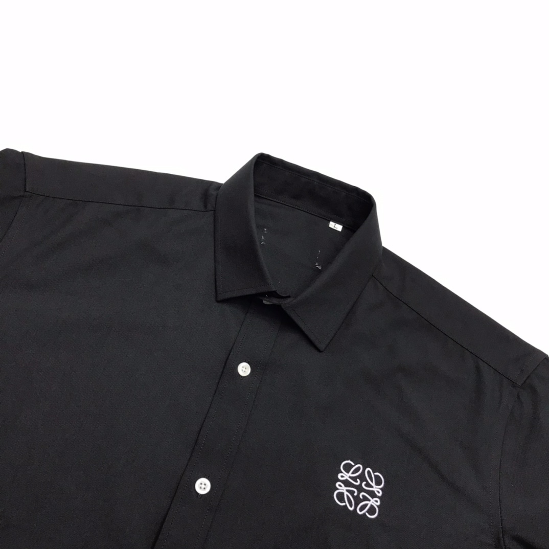 Stylish CJCR Loe ♪ Loi Wei ♪ Recreational Shirt – Classic Quality Details for Every Season - 图片 4