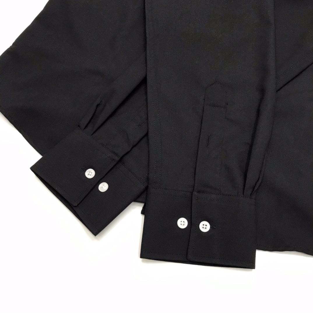 Stylish CJCR Loe ♪ Loi Wei ♪ Recreational Shirt – Classic Quality Details for Every Season - 图片 6