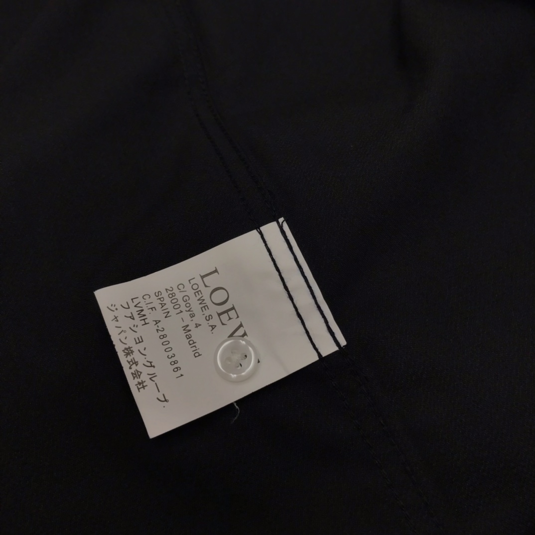 Stylish CJCR Loe ♪ Loi Wei ♪ Recreational Shirt – Classic Quality Details for Every Season - 图片 7