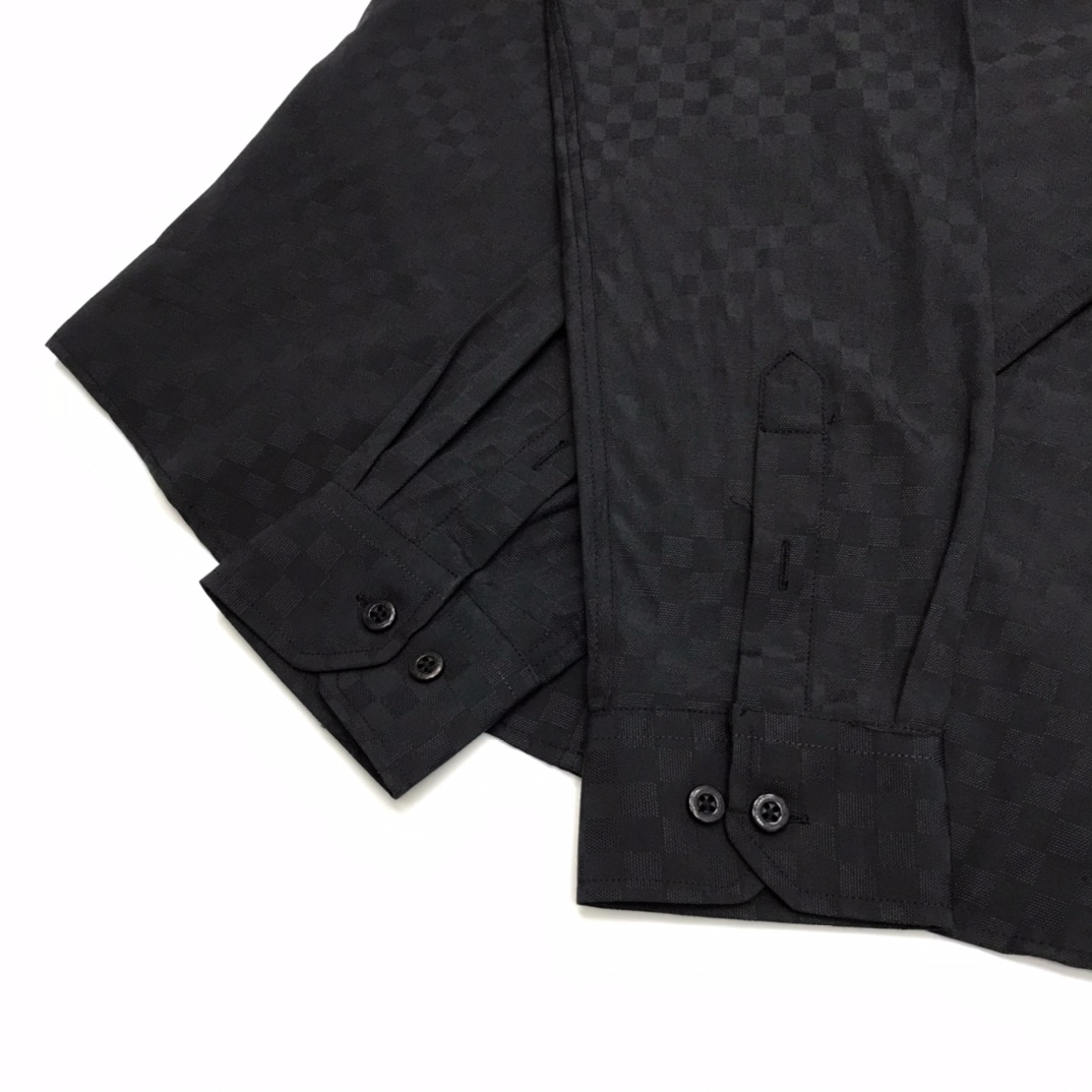 “Classic CJCR Leisure Shirt: Quality Style with Unique Details in Multiple Sizes” - 图片 5