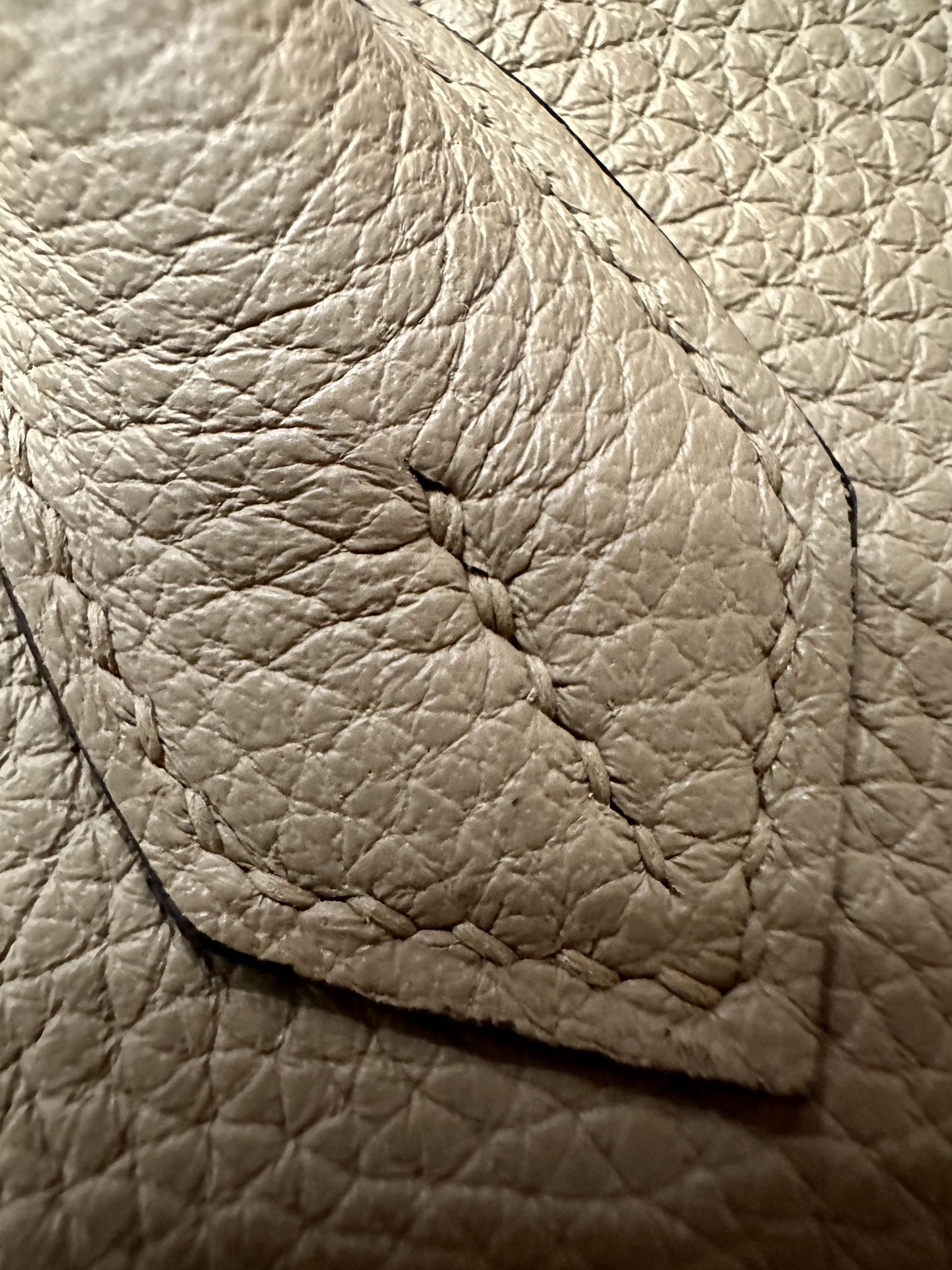 Hermes Birkin 25 Gris Tourterelle 25cm everyday shoulder