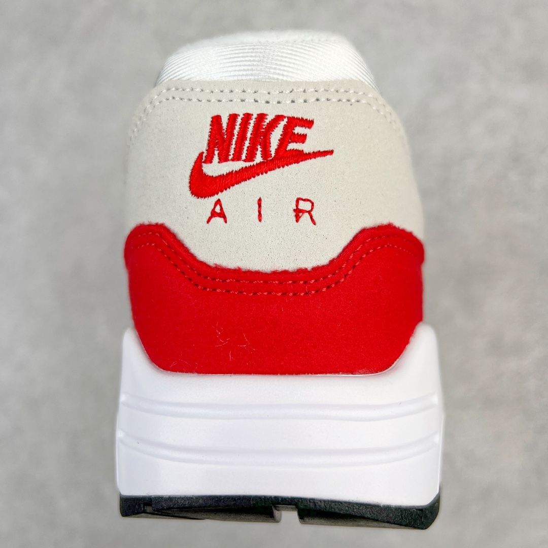 图片[8]-零售💰230 ＃超级福利‼NK Air Max 1 初代复古气垫慢跑鞋 DQ3989-100 由Tinker Hatfeld和Mark Parker在1987年设计 灵感来自于巴黎蓬皮杜中心 在参观了蓬皮杜中心之后提出了Air Max的标志性开窗可视气垫的理念 并将其实际开发成功 是NK史上第一双可视气垫跑鞋 凭借着Air Max气垫带来的舒适脚感和鞋面面料上的不断精进才使得Air Max 1在现如今都是复古慢跑鞋的首选 深厚的历史渊源 独特的流线形设计 极为复古的外观使得它深受鞋迷的喜爱 SIZE：36 36.5 37.5 38 38.5 39 40 40.5 41 42 42.5 43 44 44.5 45 46 47.5 编码：by2936030-运动鞋