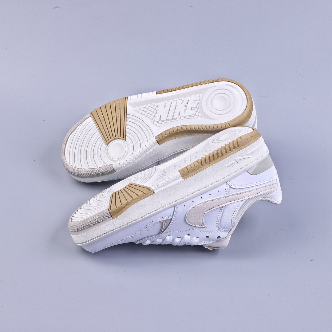 150 WNIKE GAMMA FORCE机能 结构 厚底空军一号板鞋官方同步 DX9176-103