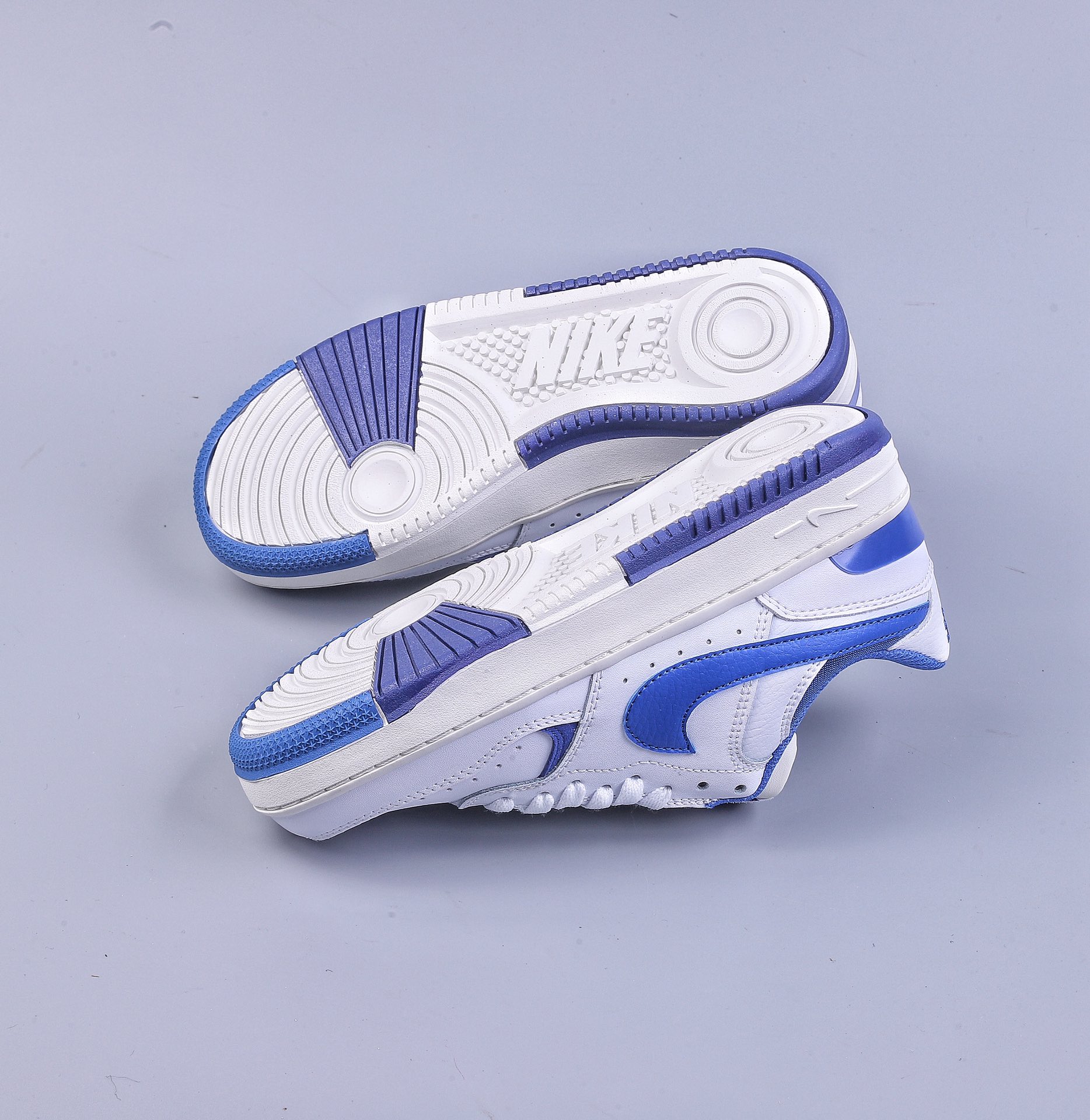 150 WNIKE GAMMA FORCE机能 结构 厚底空军一号板鞋官方同步 DX9176-101