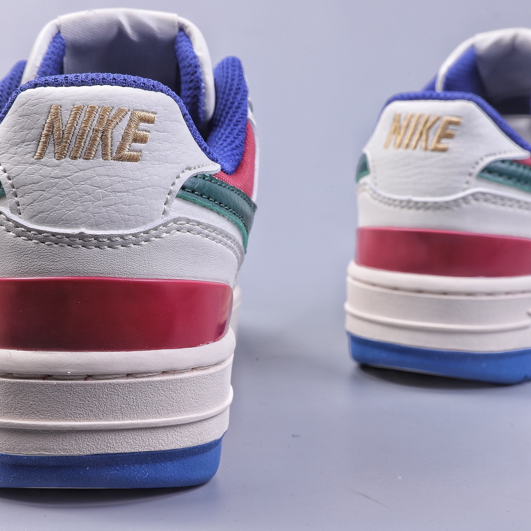 150 WNIKE GAMMA FORCE机能 结构 厚底空军一号板鞋官方同步 DX9176-102