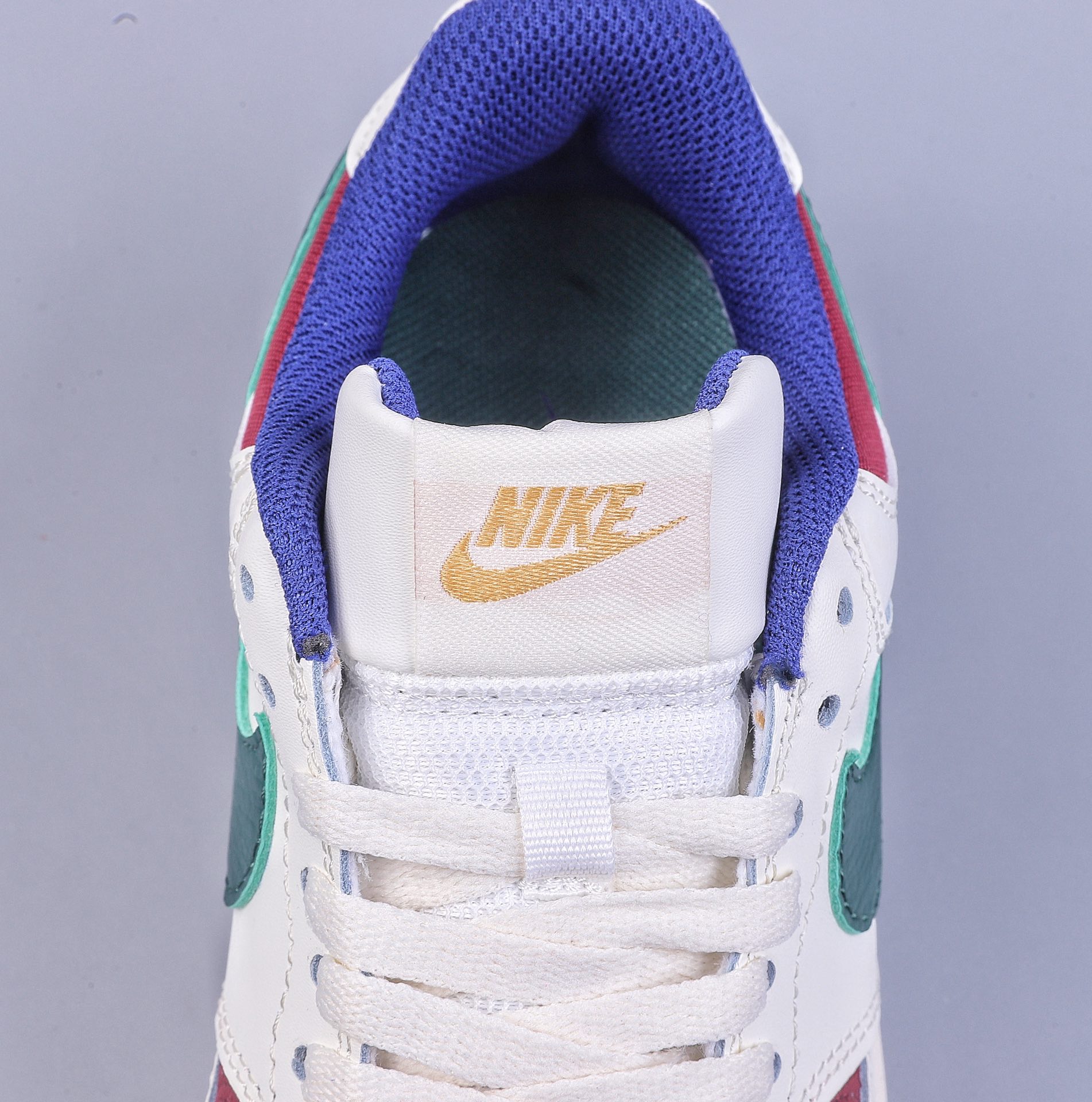 150 WNIKE GAMMA FORCE机能 结构 厚底空军一号板鞋官方同步 DX9176-102