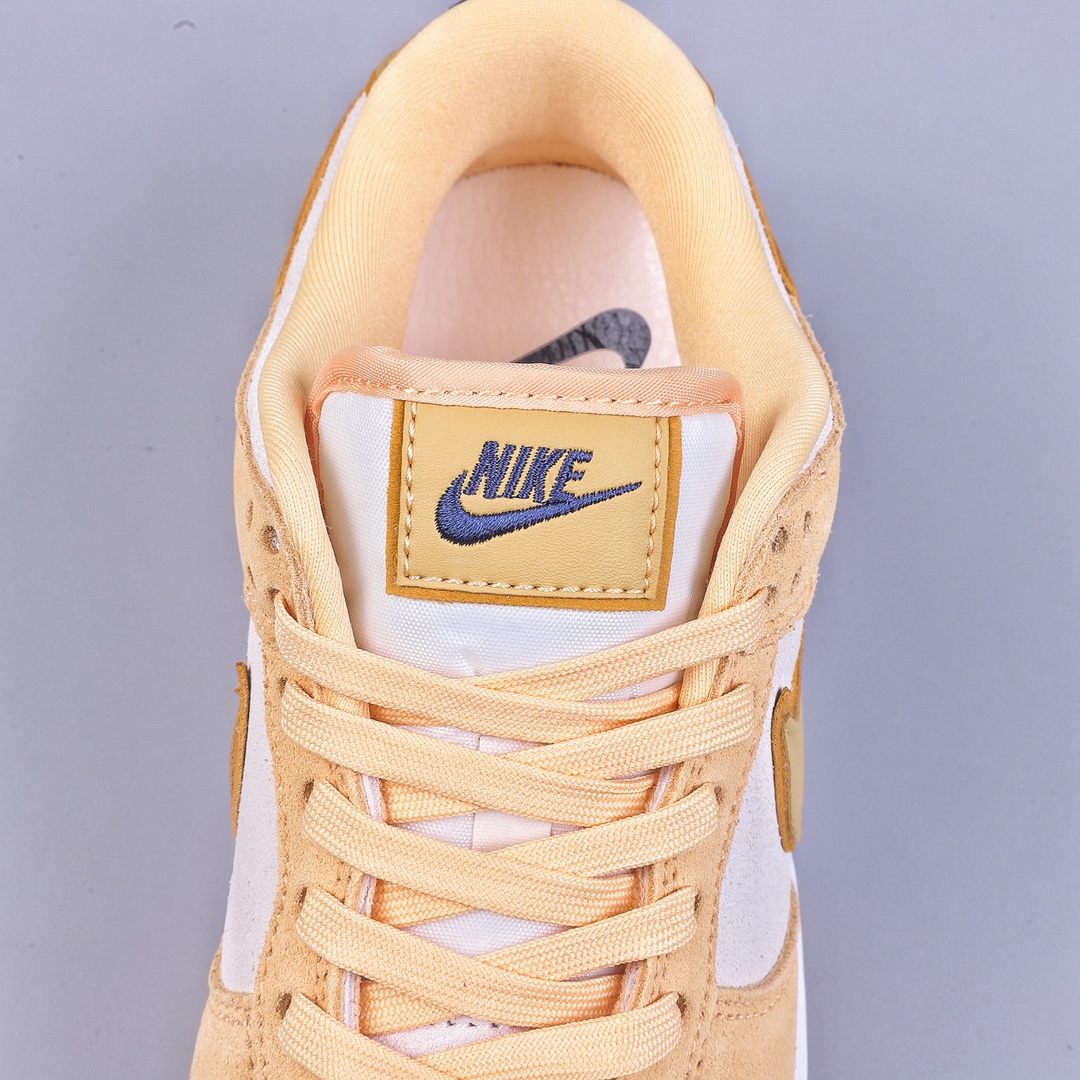 260 J Nike SB Zoom Dunk Low Q弹芝士冰淇淋 板鞋 DV7411-200
