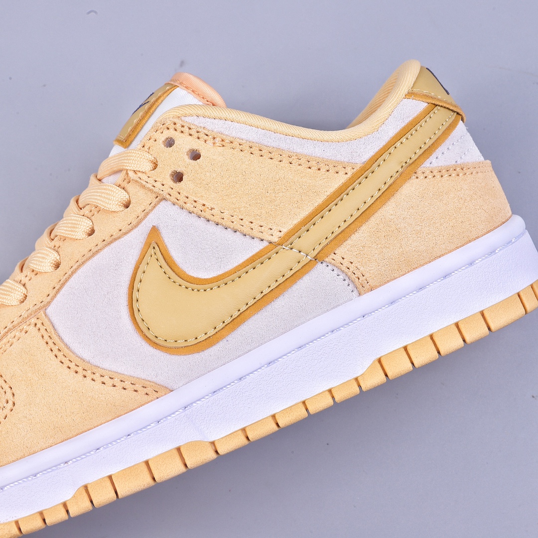 260 J Nike SB Zoom Dunk Low Q弹芝士冰淇淋 板鞋 DV7411-200