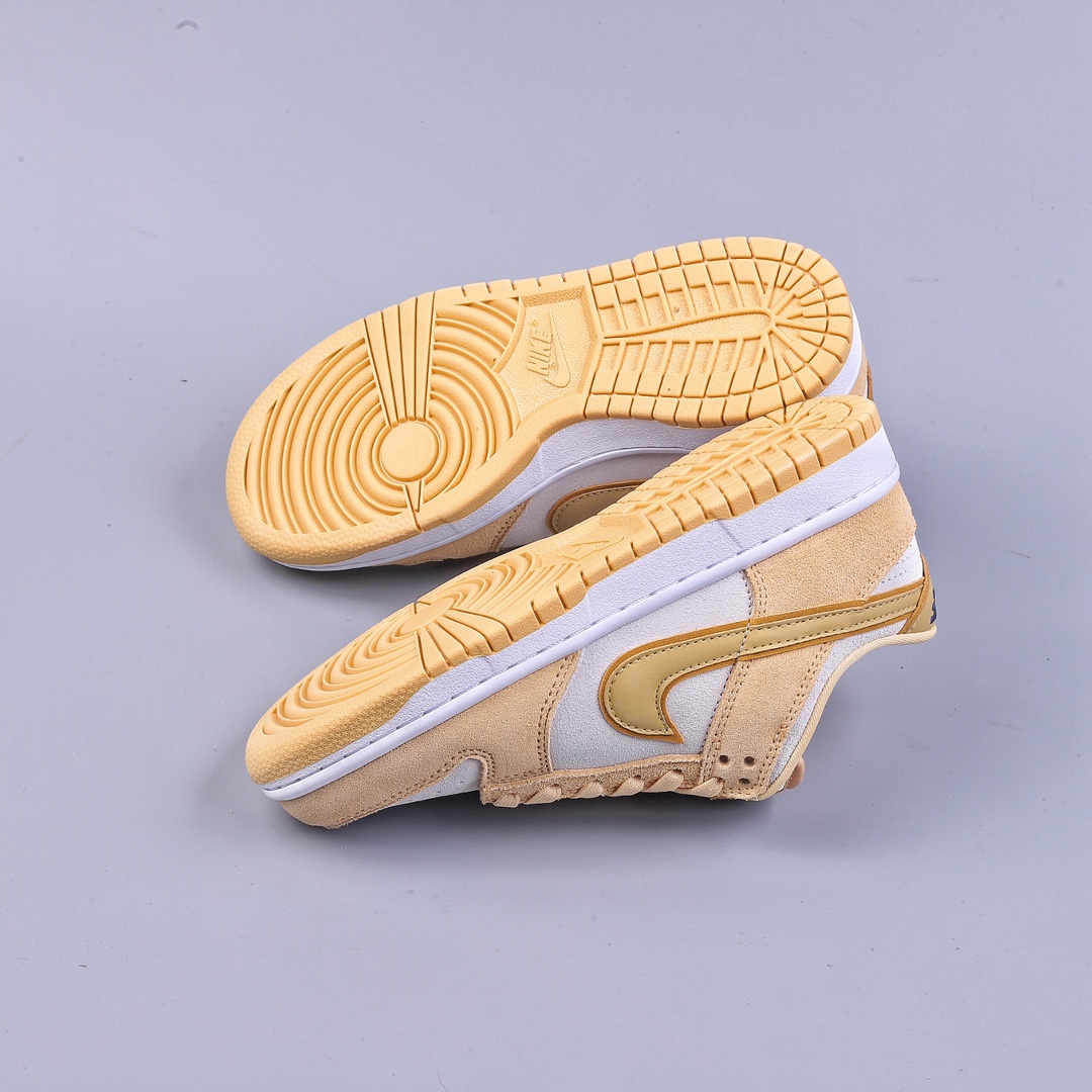 260 J Nike SB Zoom Dunk Low Q弹芝士冰淇淋 板鞋 DV7411-200
