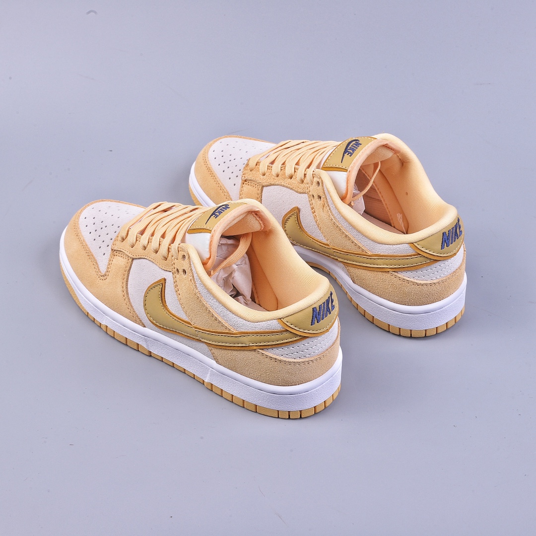260 J Nike SB Zoom Dunk Low Q弹芝士冰淇淋 板鞋 DV7411-200
