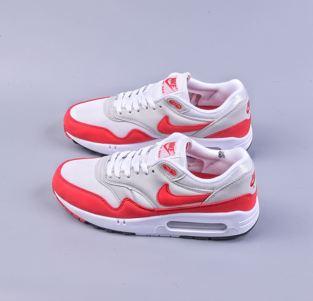 200 Nike Air Max 1 初代复古气垫慢跑鞋 DQ3989-100