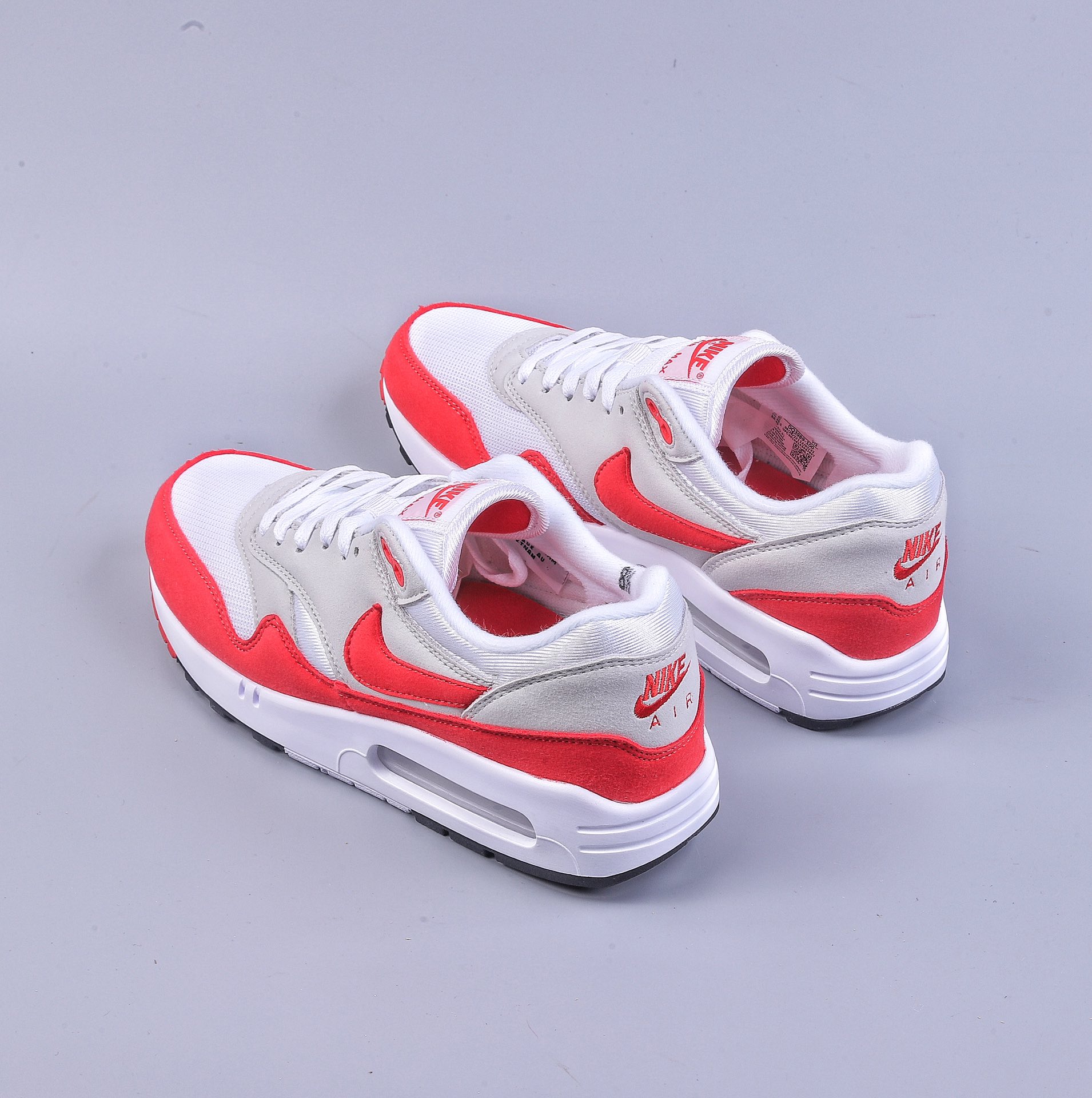 200 Nike Air Max 1 初代复古气垫慢跑鞋 DQ3989-100