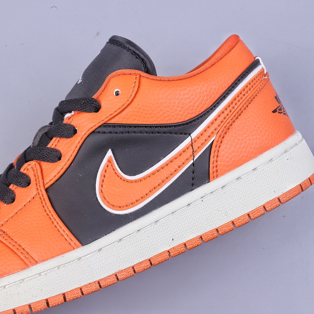 200 Air Jordan 1 Low OG 黑红 官方同步新色  DV1299-800