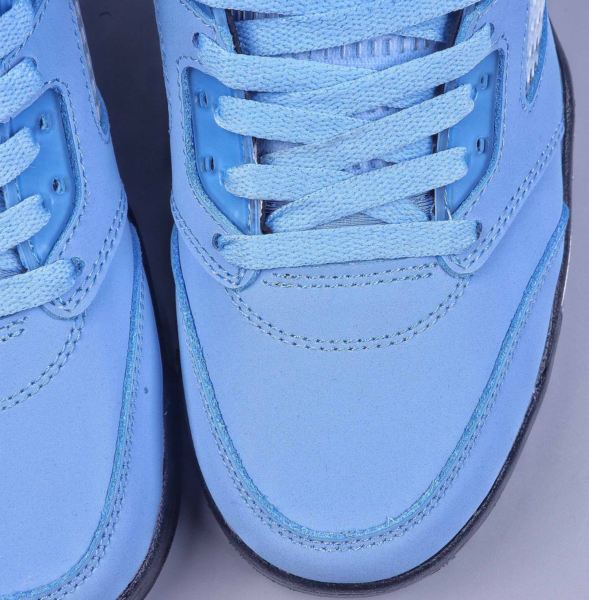 260 Air Jordan 5 ”University Blue” AJ5 乔5北卡蓝 DV1310-401