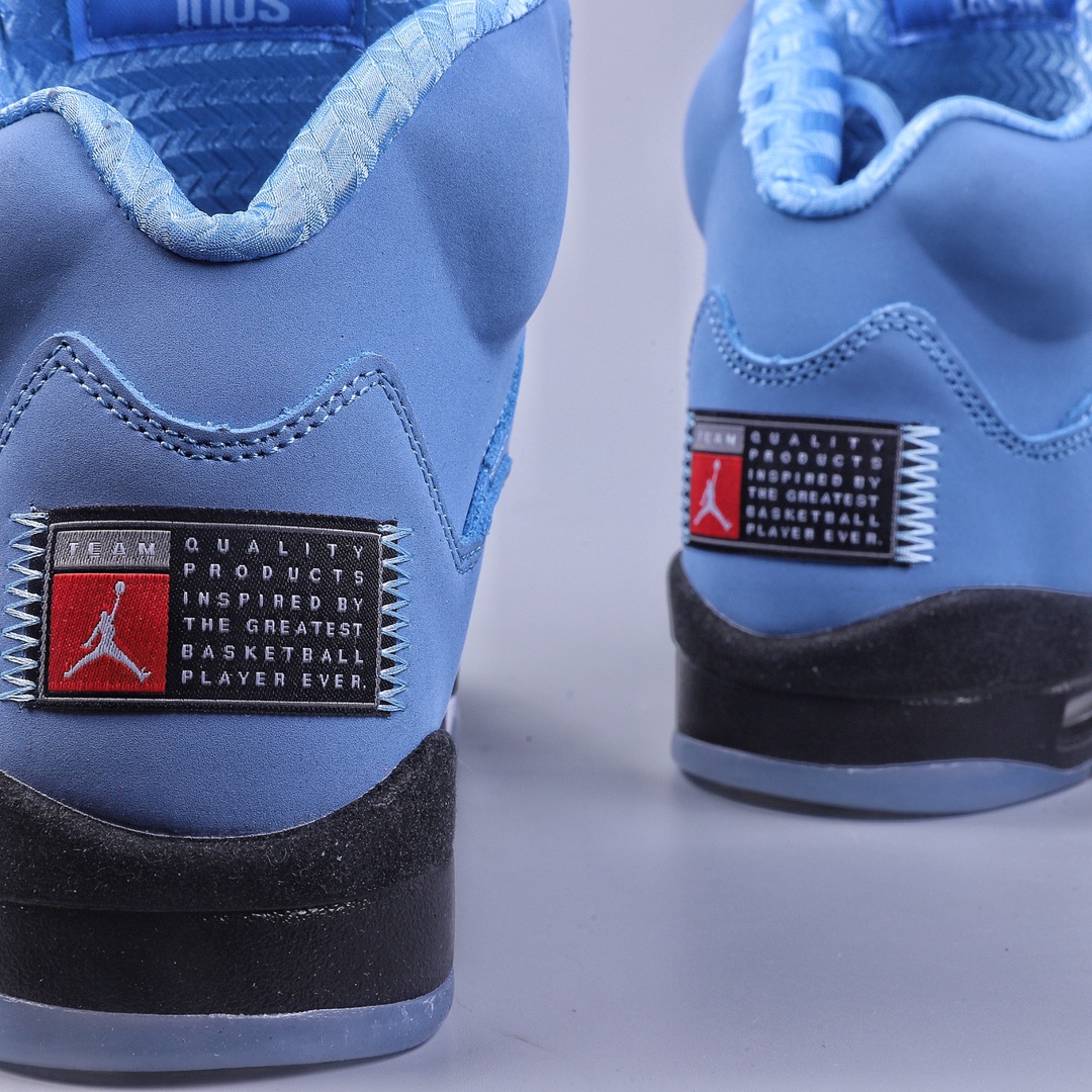 260 Air Jordan 5 ”University Blue” AJ5 乔5北卡蓝 DV1310-401