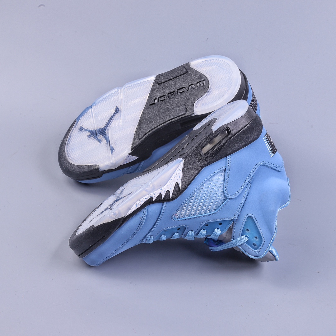 260 Air Jordan 5 ”University Blue” AJ5 乔5北卡蓝 DV1310-401