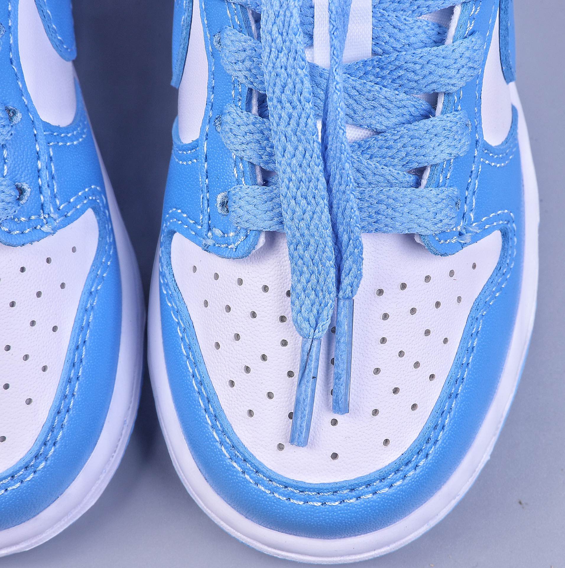180 C 童鞋 Nike Dunk Low 北卡蓝 SB低帮运动休闲童鞋 CW1588-103