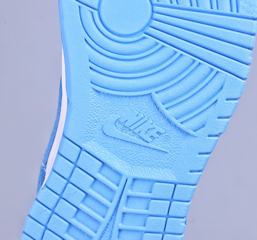 180 C 童鞋 Nike Dunk Low 北卡蓝 SB低帮运动休闲童鞋 CW1588-103