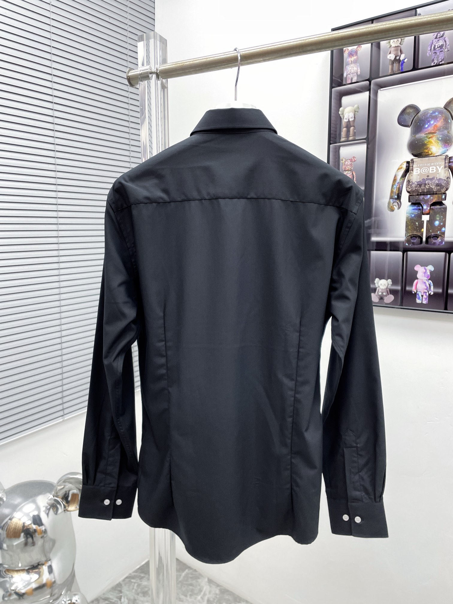 Stylish CJCR Loe ♪ Loi Wei ♪ Recreational Shirt – Classic Quality Details for Every Season - 图片 2