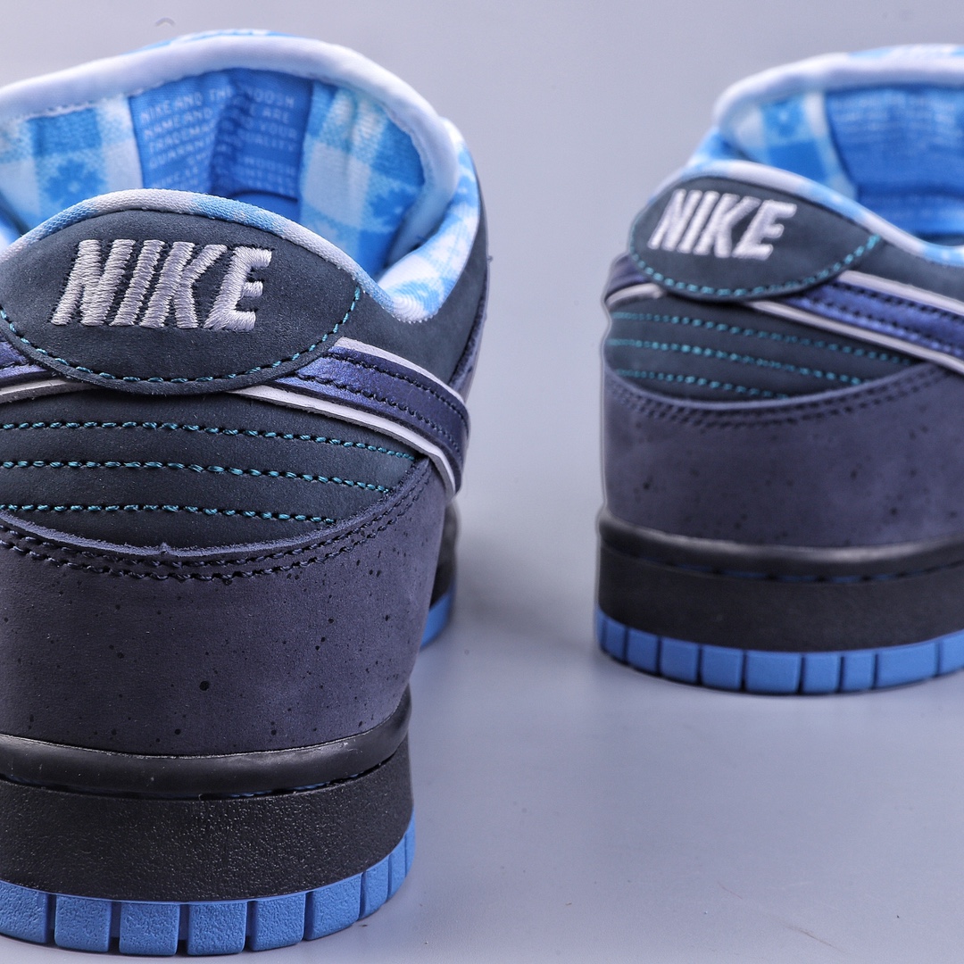 420 S2纯原 Concepts x Nike SB Dunk Low ”Blue Lobster” 蓝龙虾 313170-342