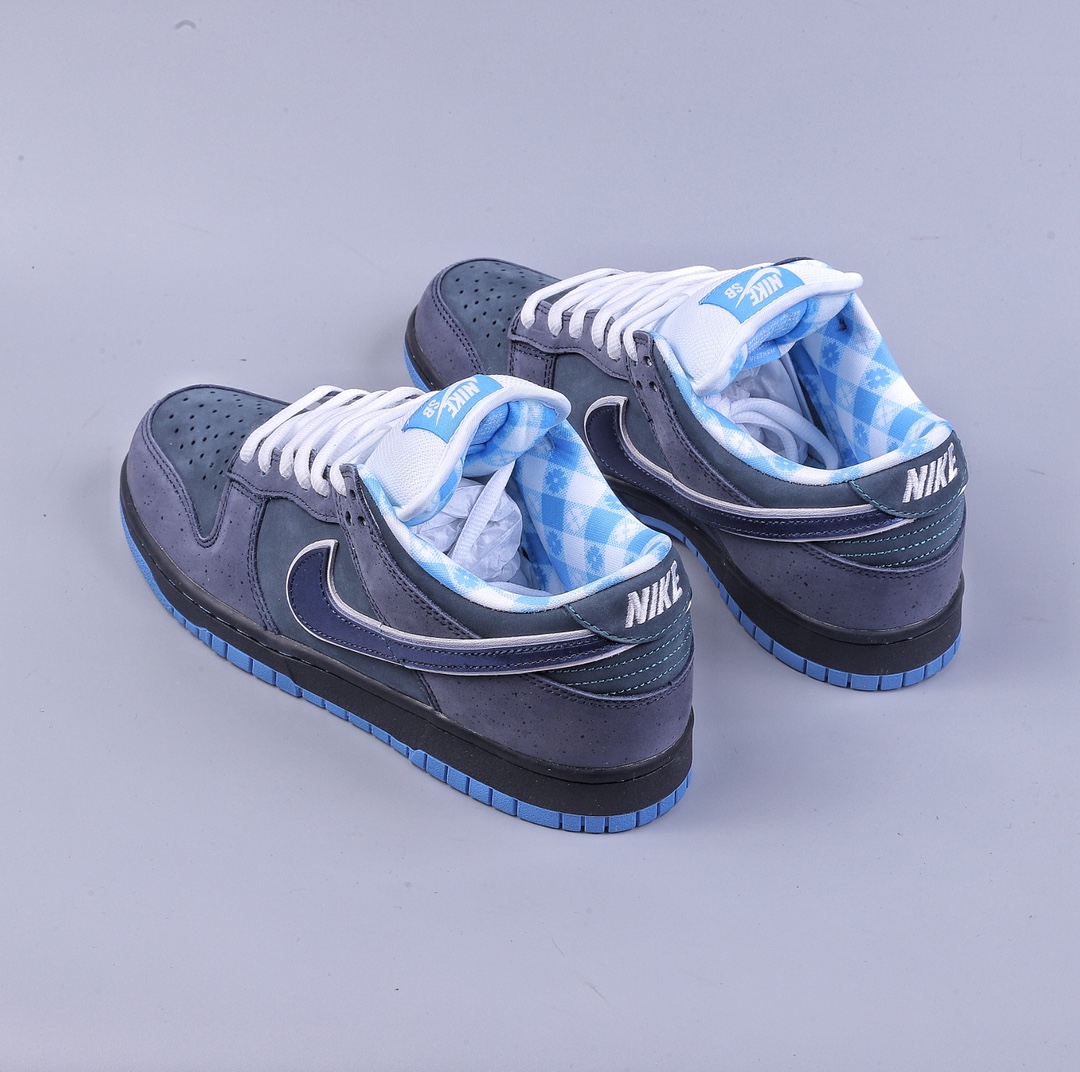 420 S2纯原 Concepts x Nike SB Dunk Low ”Blue Lobster” 蓝龙虾 313170-342