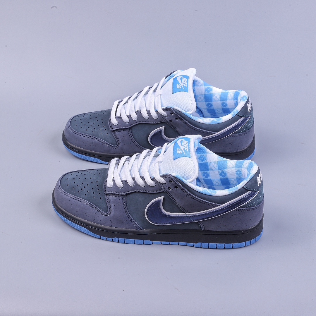 420 S2纯原 Concepts x Nike SB Dunk Low ”Blue Lobster” 蓝龙虾 313170-342