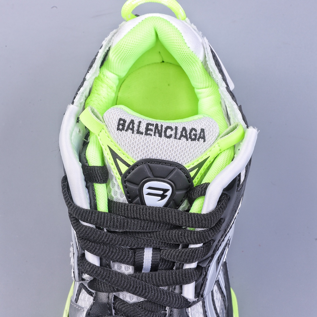 VG version of Balenciaga 7.0 BALENCIAGA Runner Sneaker Balenciaga 7th generation slow sports shoes dad shoes