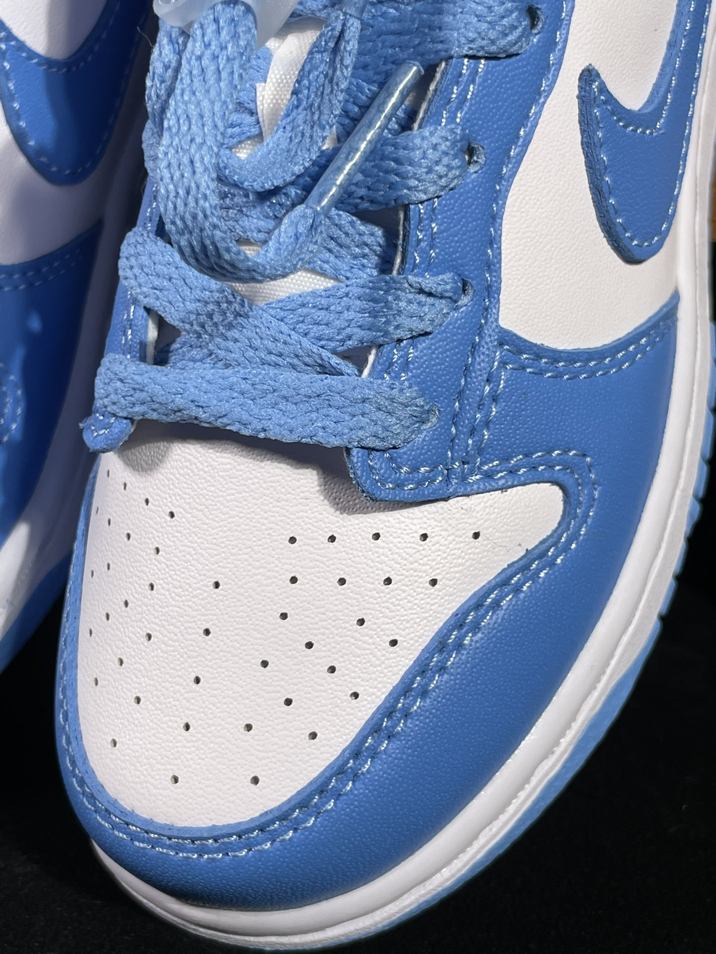 特价清货 福利特价‼️ 核心价格表私 
童鞋dunk 北卡蓝
C版大厂出品，比市面小厂童鞋品质好太多了！
