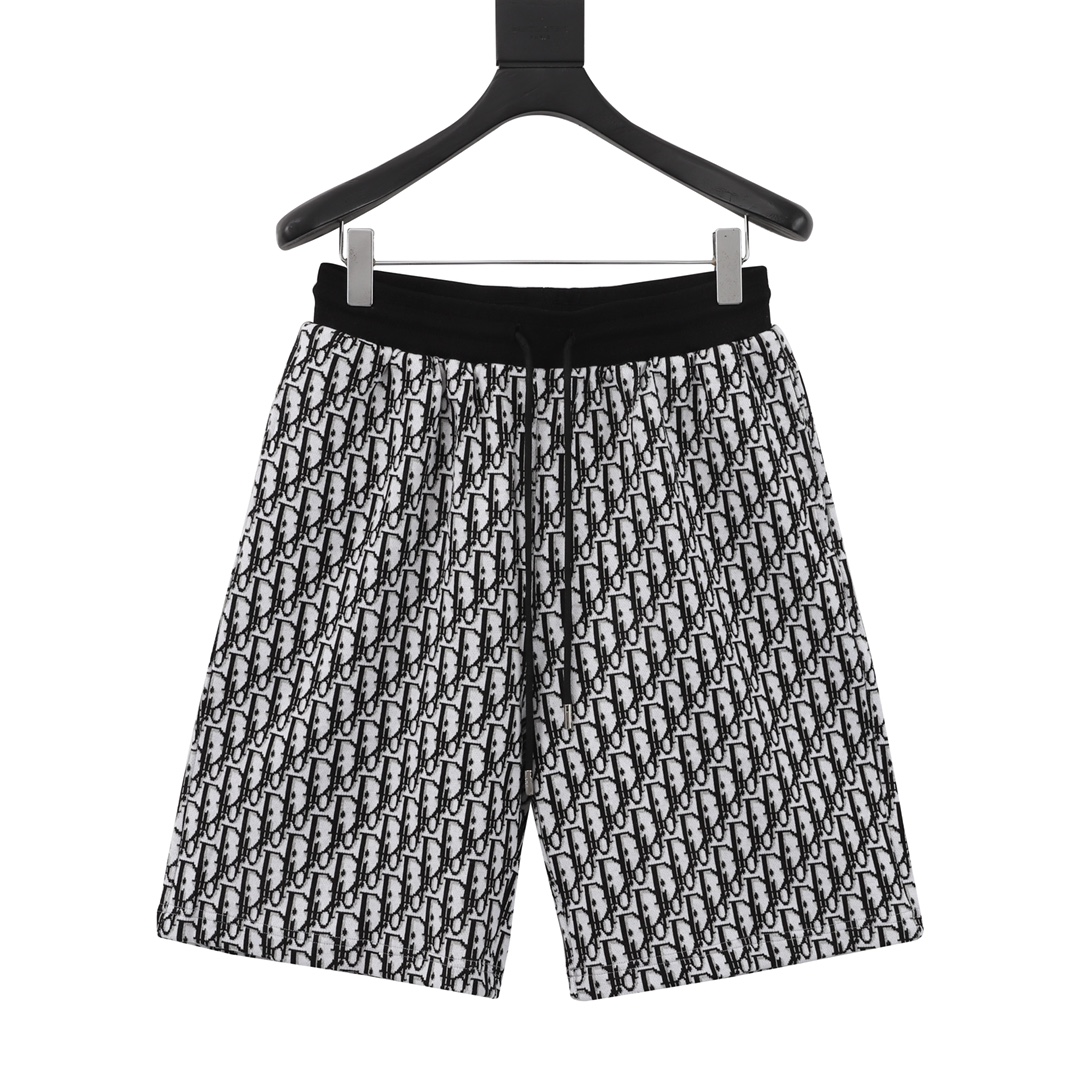 Recogida local (disponible en tiendas) Los pantalones cortos de punto para presbicia con estampado completo D…