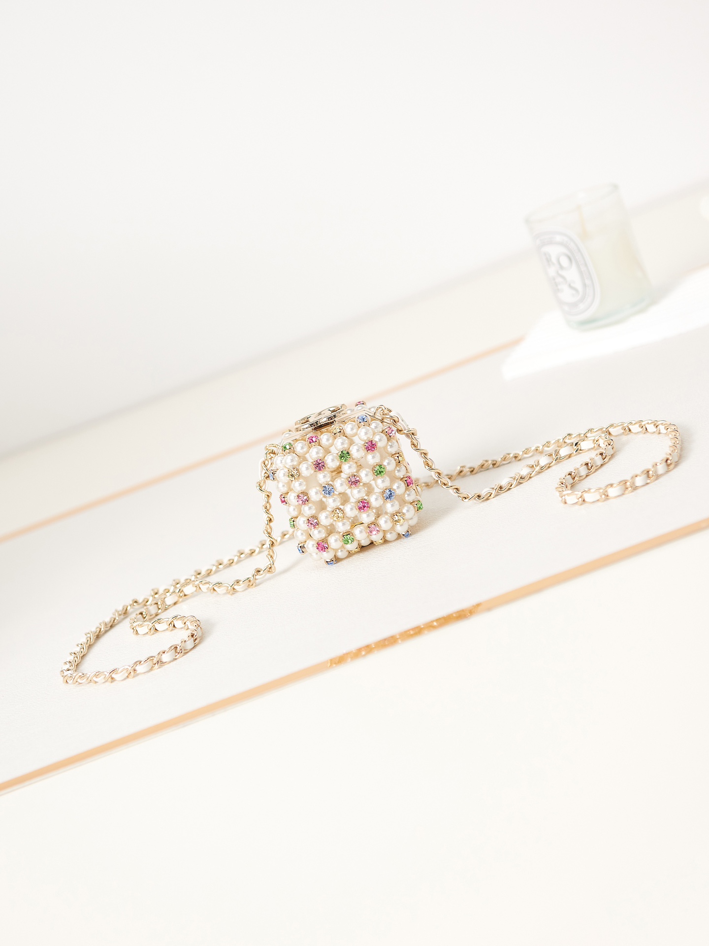 Chanel Borse Crossbody & Borse a Tracolla Collezione Primavera/Estate