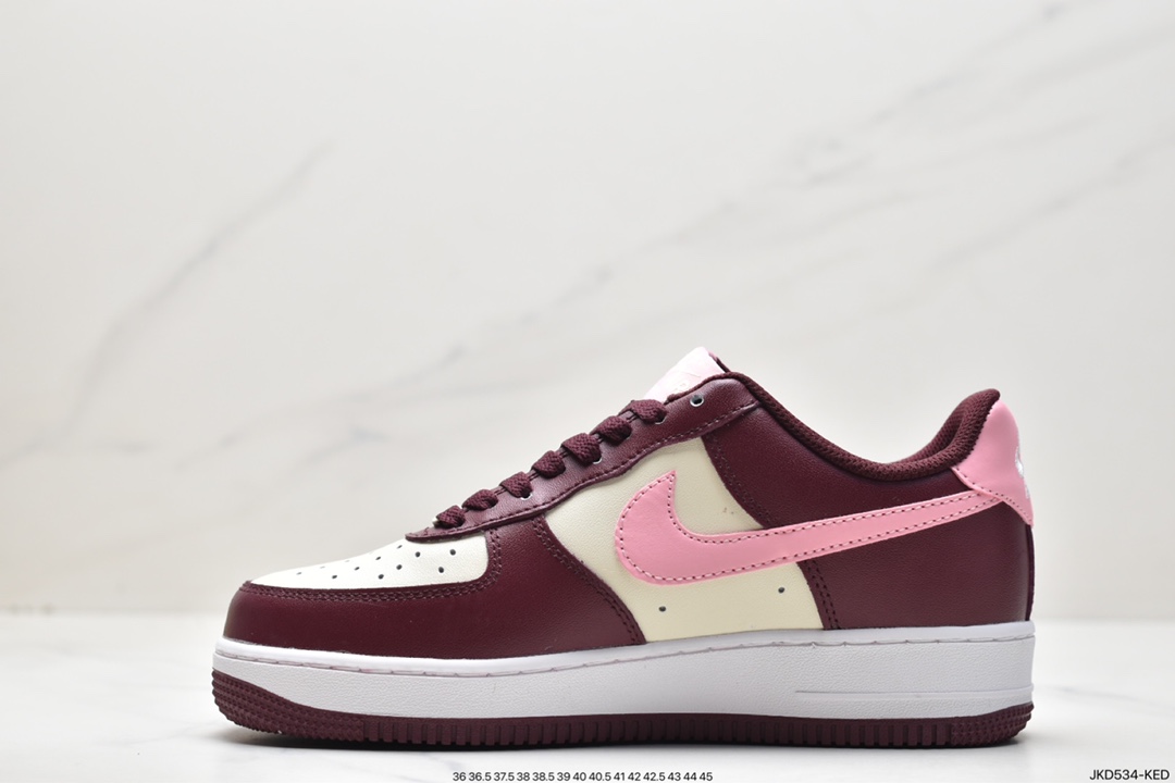 Nike Air Force 1 Low Air Force One low-top versatile casual sports shoes FD9925-161