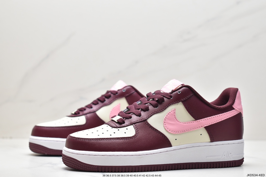 Nike Air Force 1 Low Air Force One low-top versatile casual sports shoes FD9925-161