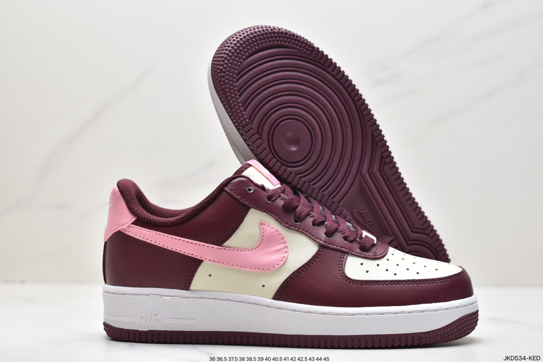 Nike Air Force 1 Low Air Force One low-top versatile casual sports shoes FD9925-161