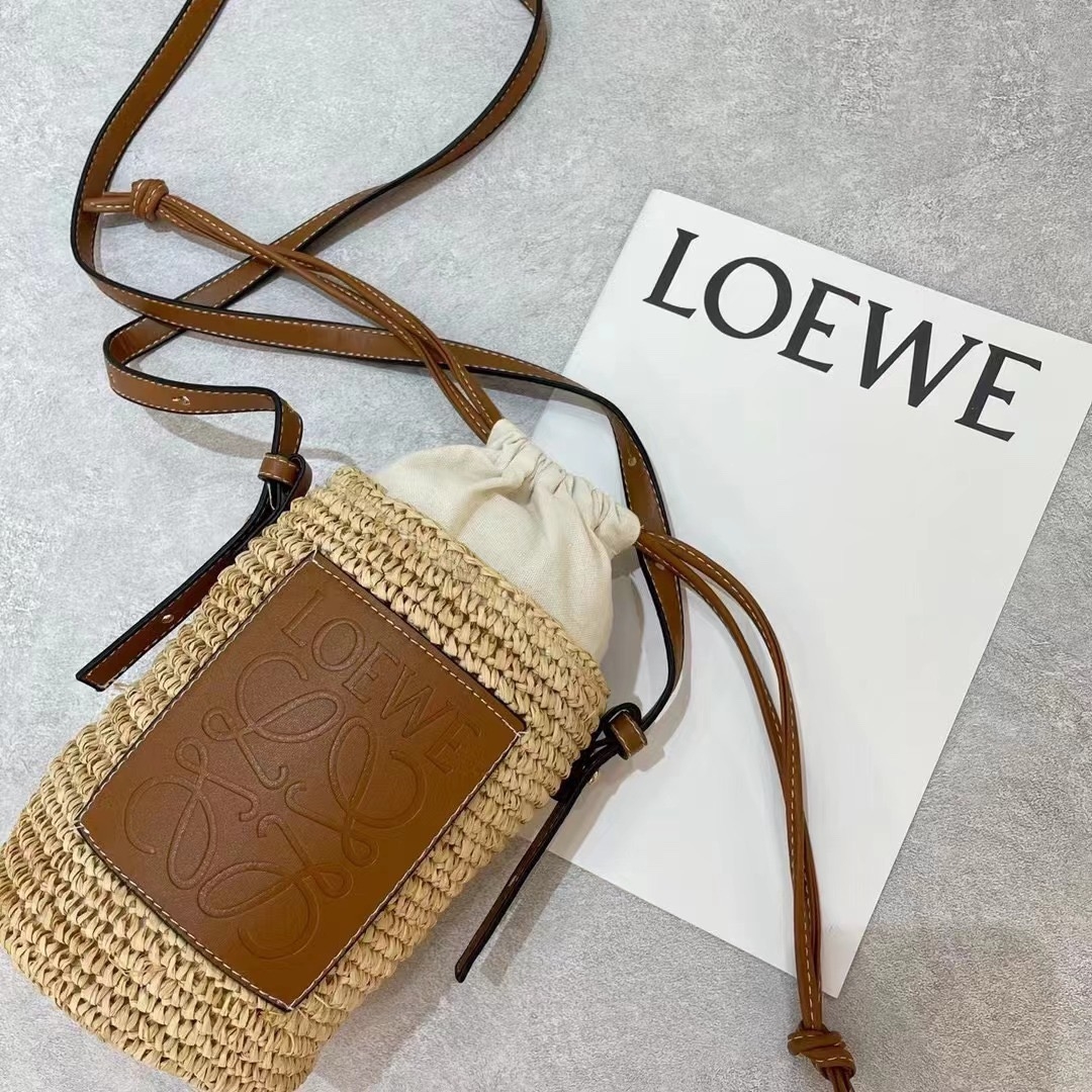 Trendy Basket Bag: New Money, Brush Cell Craft, Herbs Integration into Fashion - 图片 2