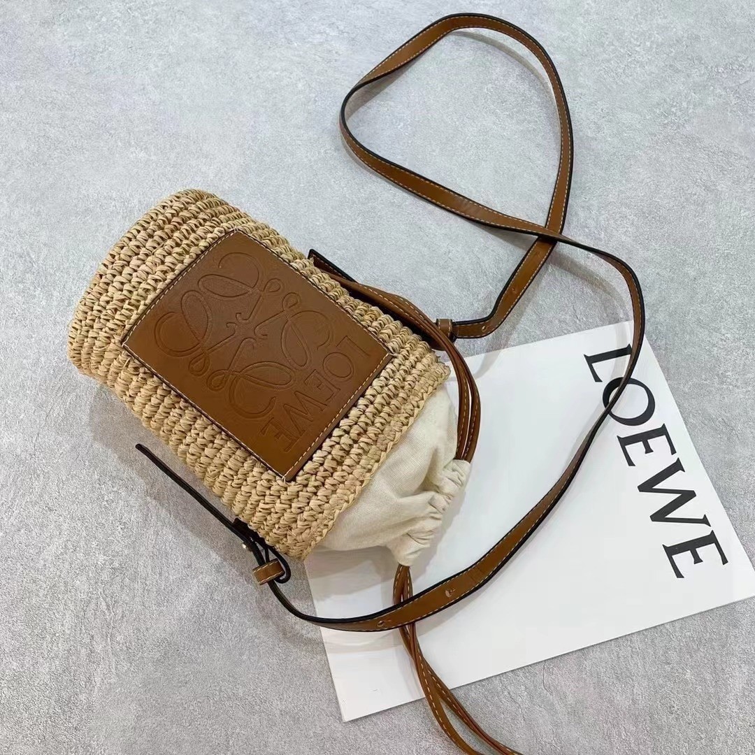 Trendy Basket Bag: New Money, Brush Cell Craft, Herbs Integration into Fashion - 图片 4