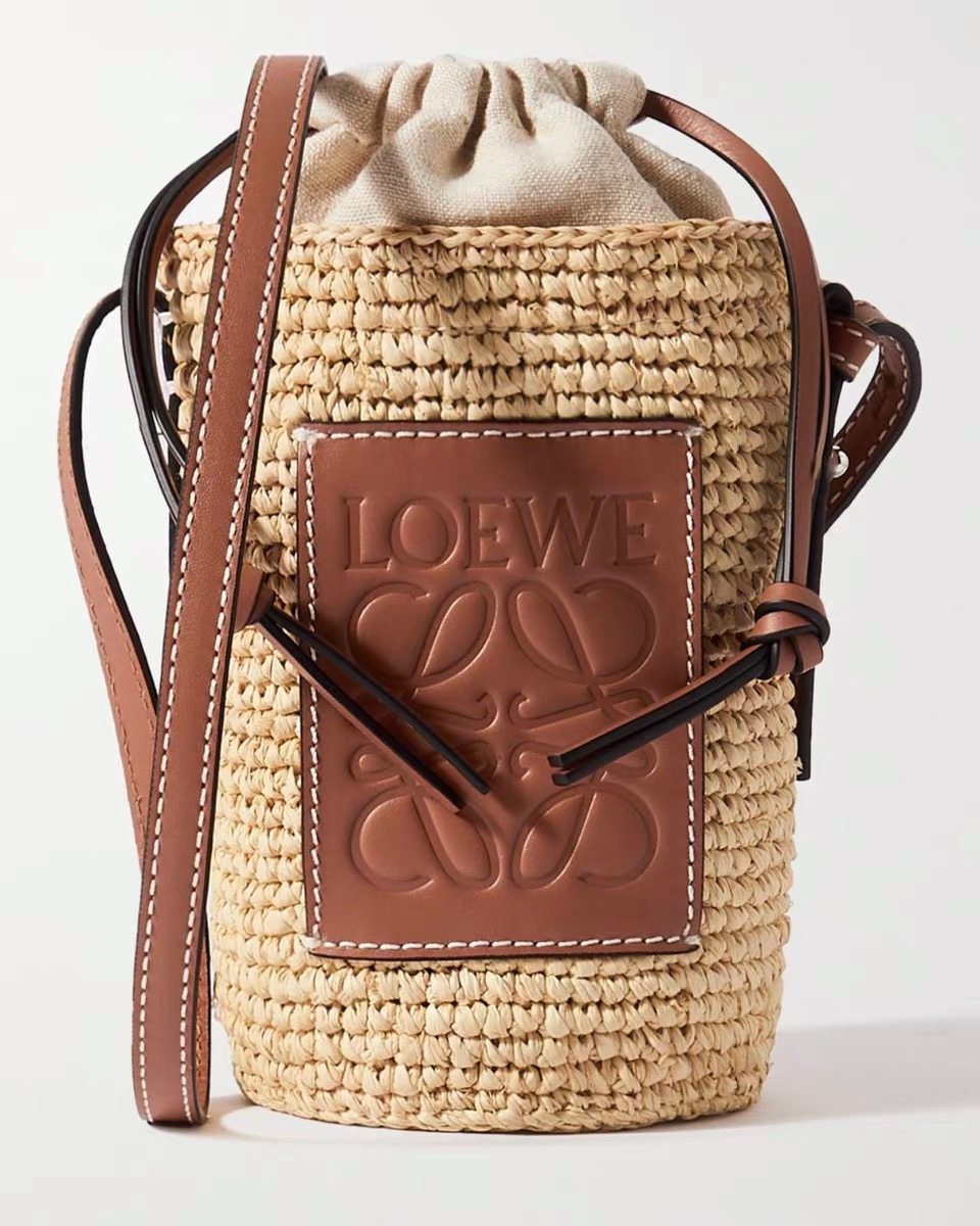 Trendy Basket Bag: New Money, Brush Cell Craft, Herbs Integration into Fashion - 图片 7