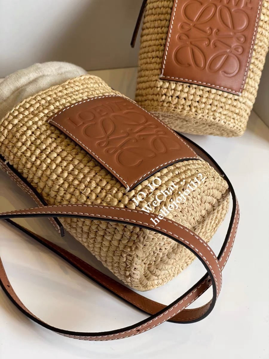 Trendy Basket Bag: New Money, Brush Cell Craft, Herbs Integration into Fashion - 图片 8