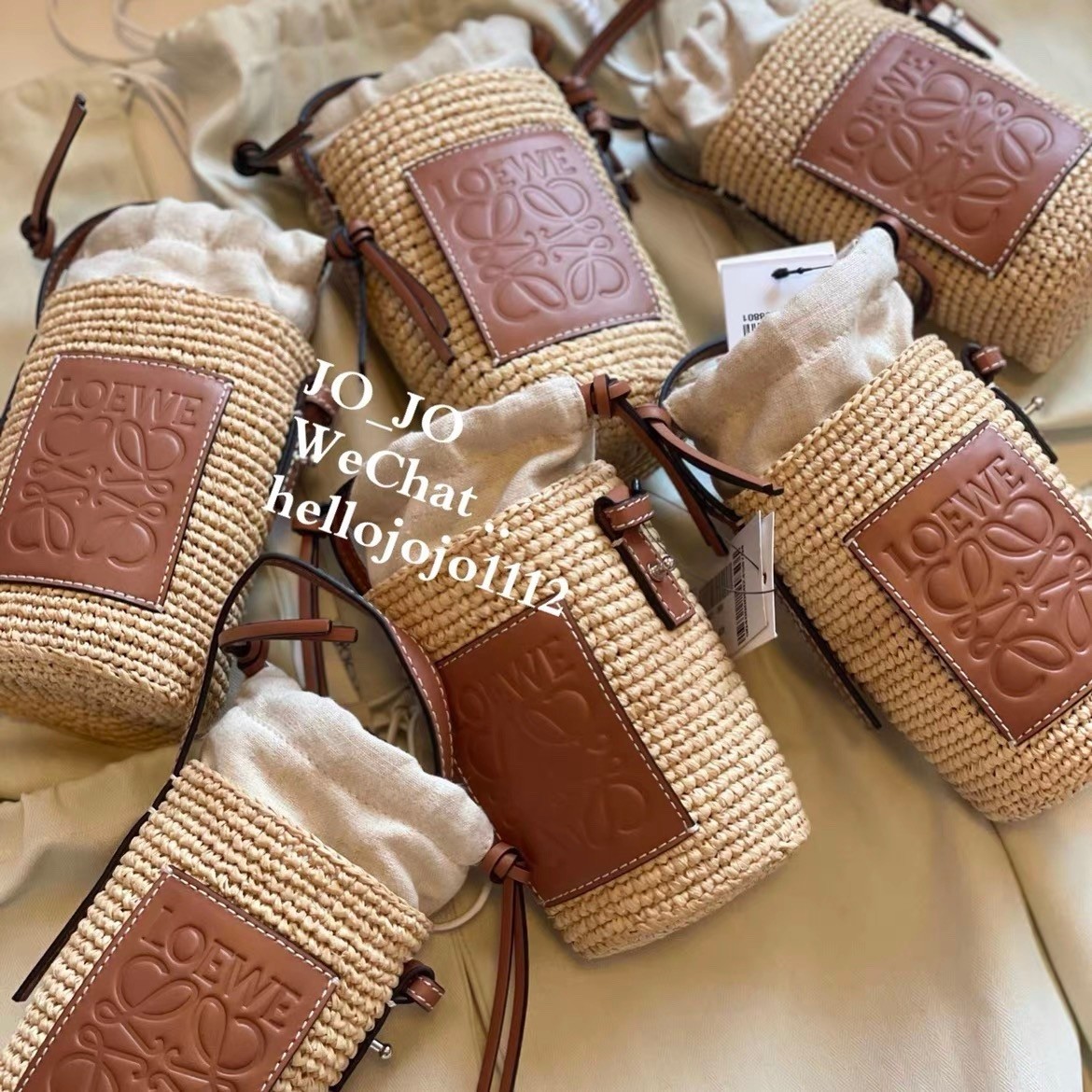 Trendy Basket Bag: New Money, Brush Cell Craft, Herbs Integration into Fashion - 图片 9