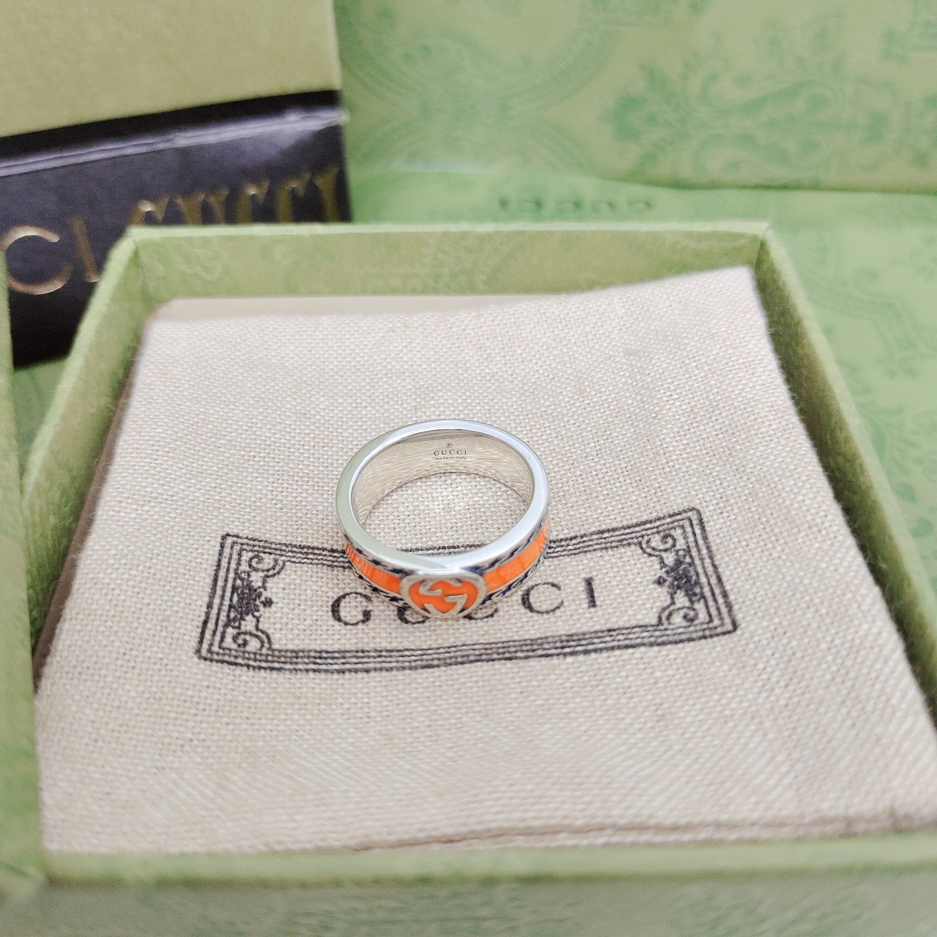 Gucci Haute Couture Haute Couture Fine Jewelry Necklace Bracelet Ring 8