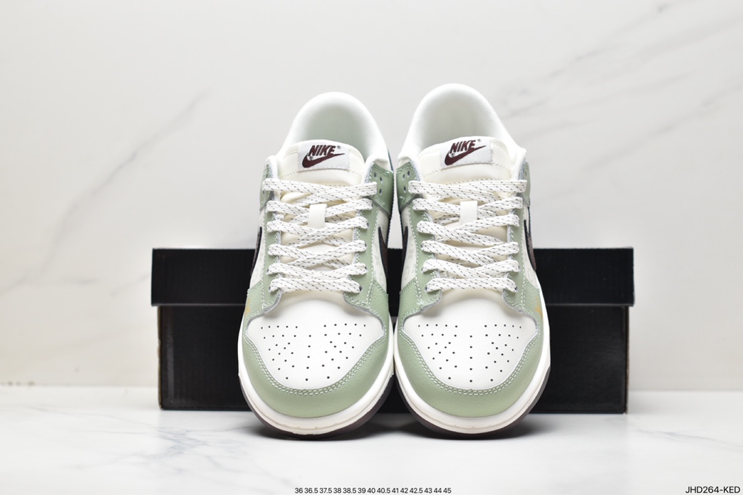 Nike SB Dunk Low Anniversary High-end Custom Low-top Casual Shoes XD6188-006