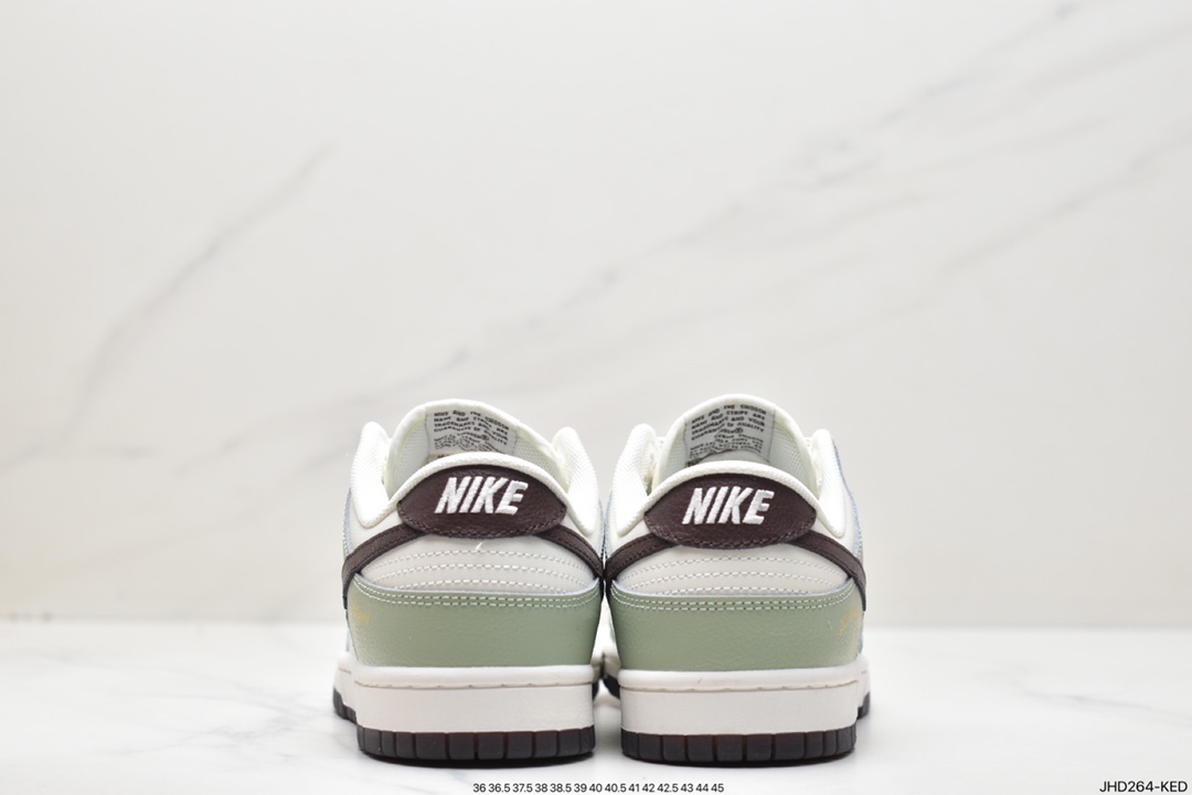 Nike SB Dunk Low Anniversary High-end Custom Low-top Casual Shoes XD6188-006