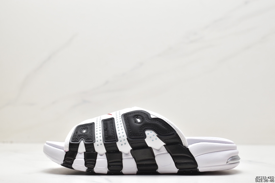 NIKE AIR MORE Uptempo Slide Pippen slippers FB7818-100