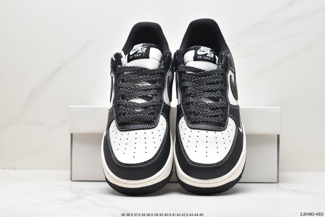 Air Force 1 '07 LV8 style ”Phantom Black Gray” Air Force One AE1686-001