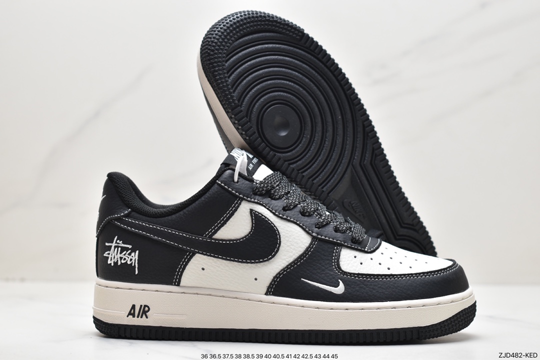 Air Force 1 '07 LV8 style ”Phantom Black Gray” Air Force One AE1686-001