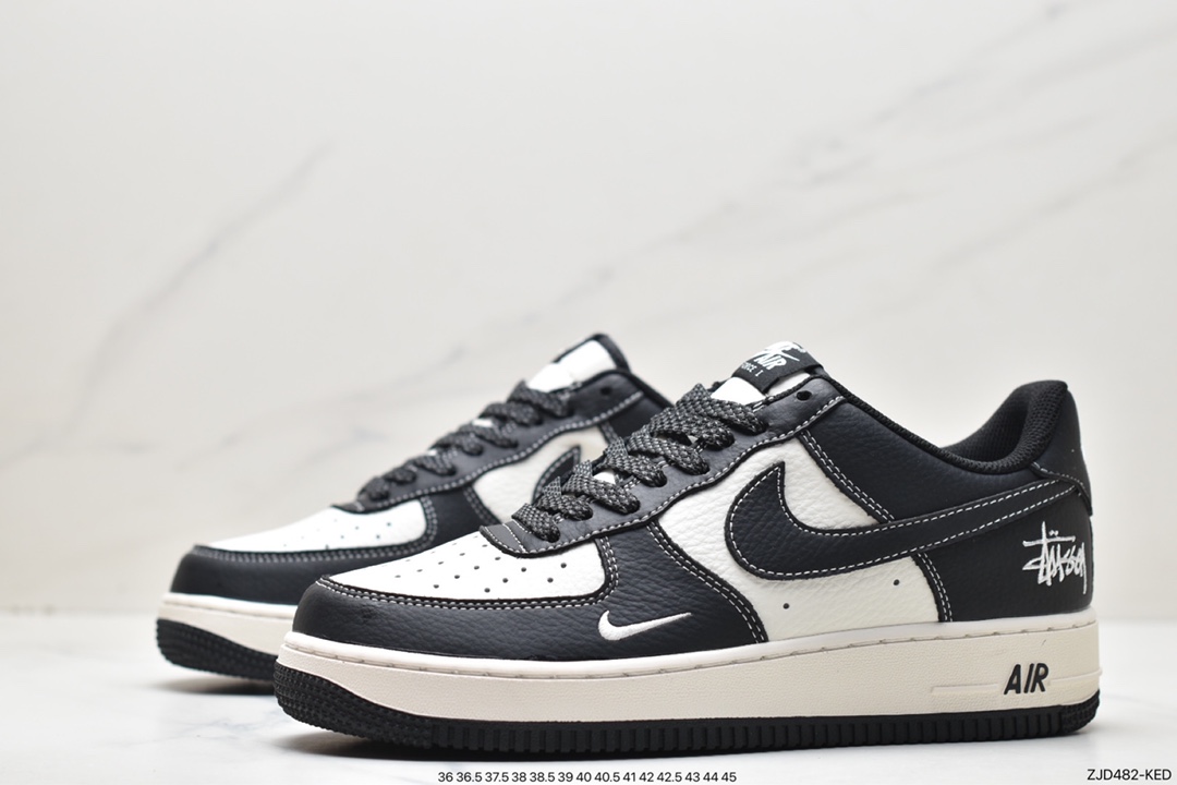 Air Force 1 '07 LV8 style ”Phantom Black Gray” Air Force One AE1686-001