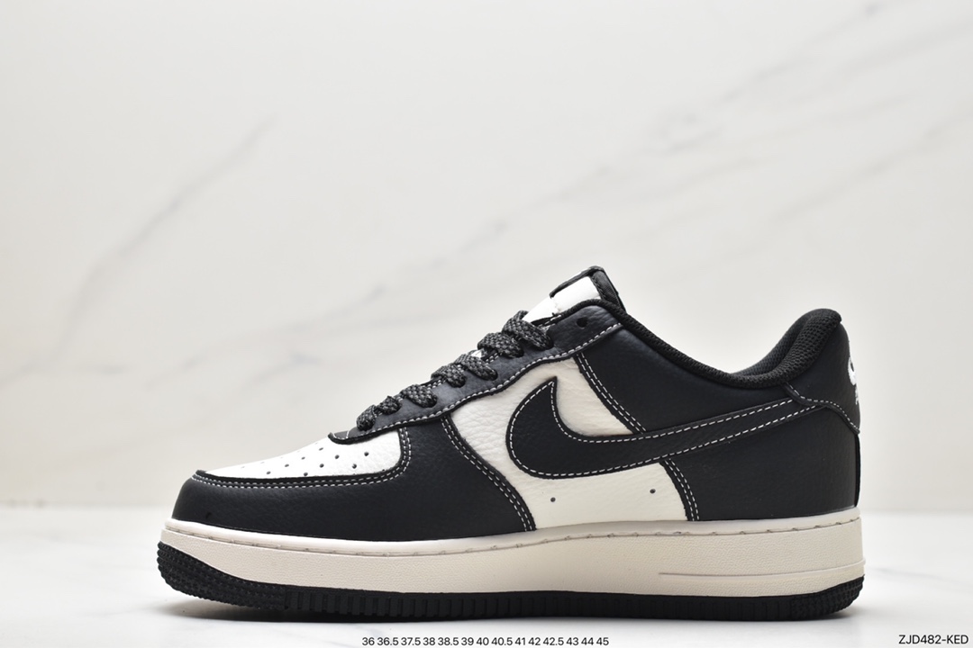 Air Force 1 '07 LV8 style ”Phantom Black Gray” Air Force One AE1686-001