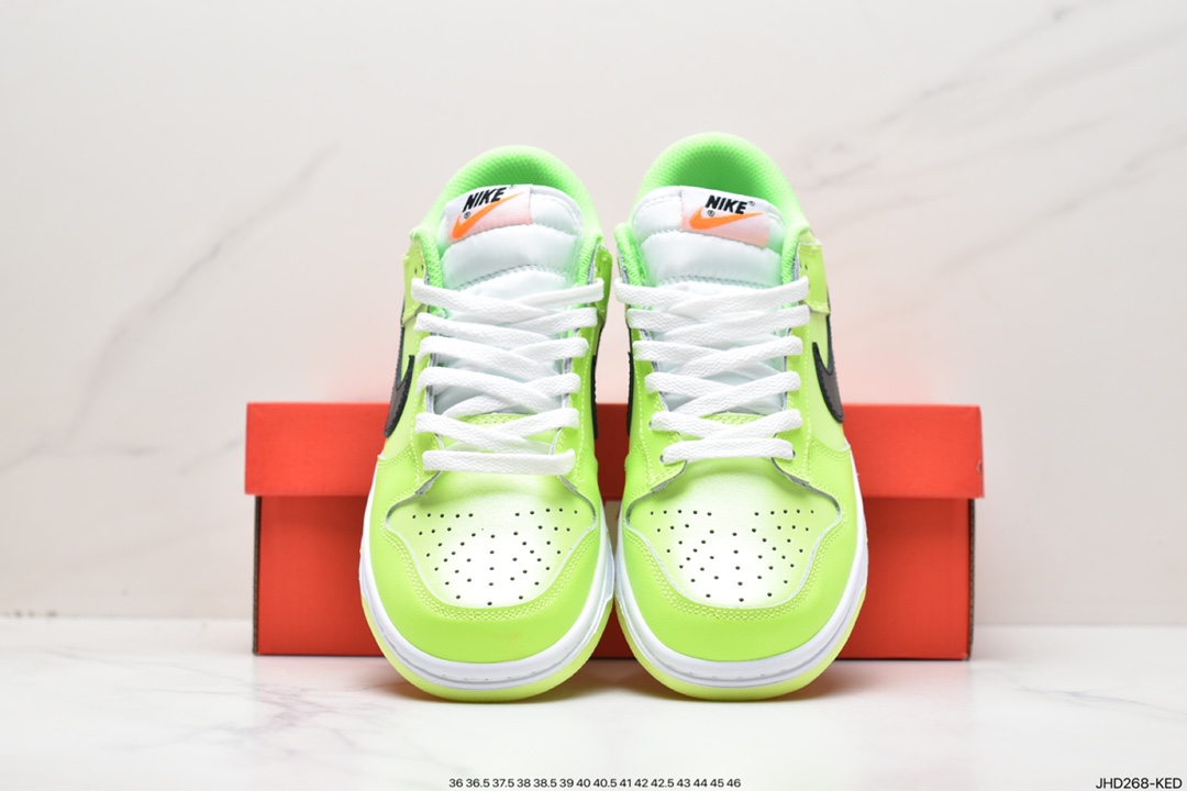 Nike SB Dunk Low RETRO original first layer material FJ4610-702