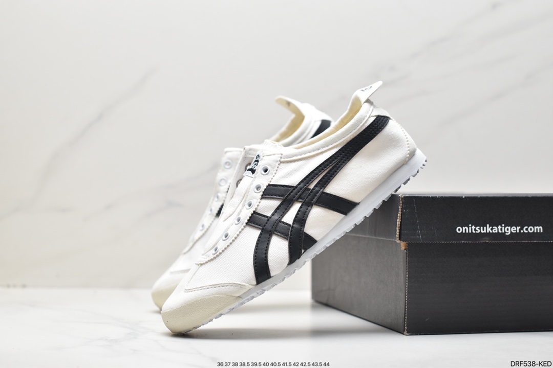 Onitsuka Tiger NIPPON MADE Onitsuka Tiger handmade shoes series, the highest version of MEXICO 66 DELUXE MEXICO 66 DELUXE exclusive