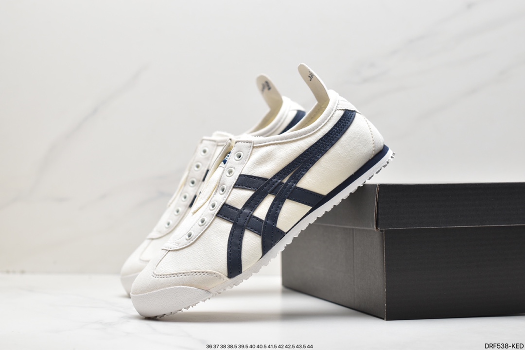 Onitsuka Tiger NIPPON MADE Onitsuka Tiger handmade shoes series, the highest version of MEXICO 66 DELUXE MEXICO 66 DELUXE exclusive