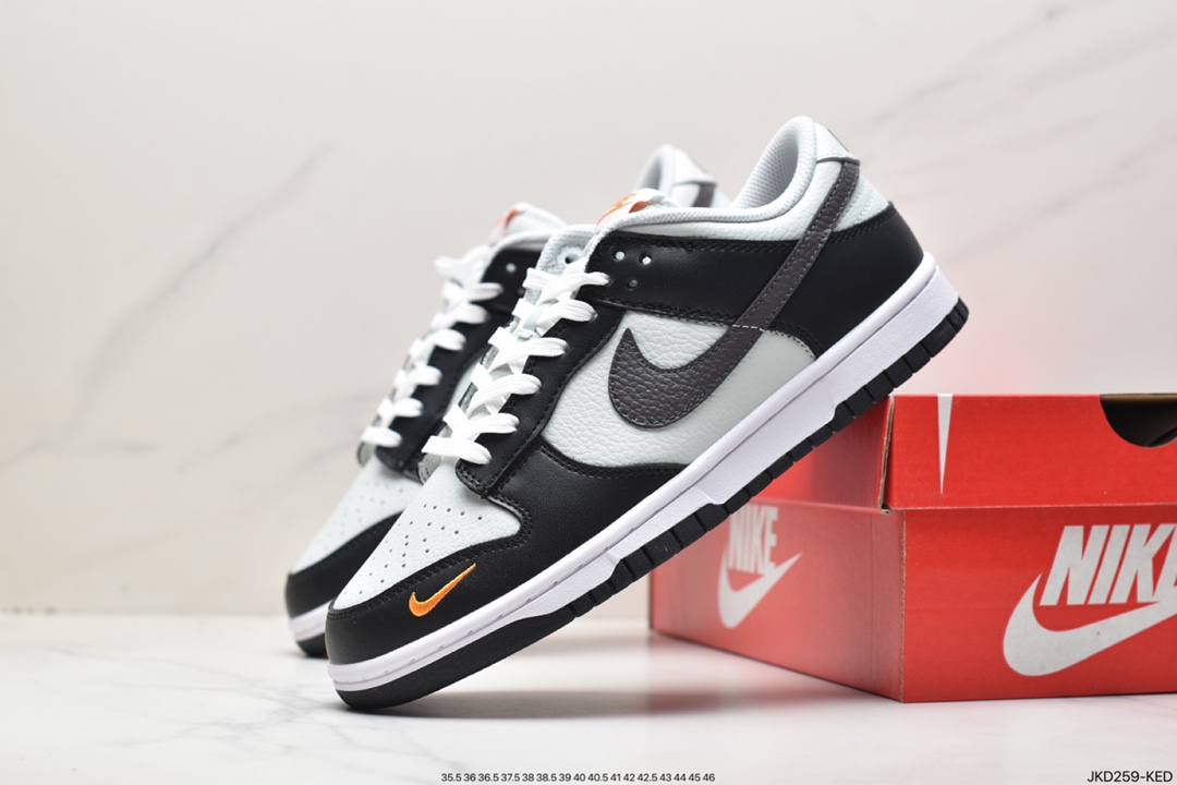 Nike SB Zoom Dunk Low Sneakers Series Classic All-match Casual Sports Sneakers FN7808-001